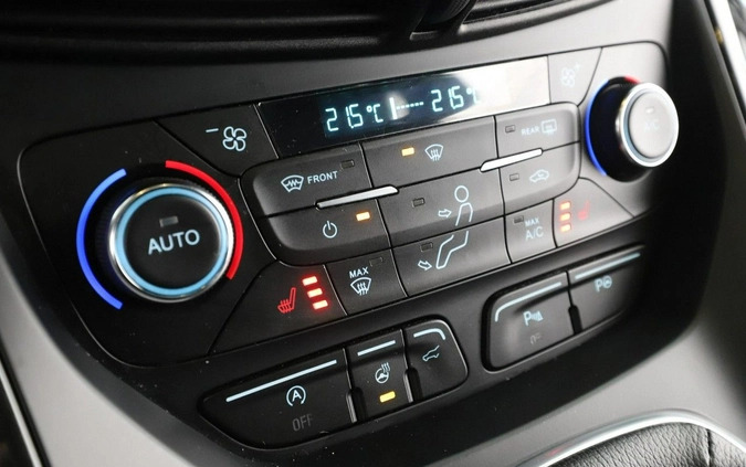 Ford Kuga cena 73300 przebieg: 84491, rok produkcji 2017 z Łapy małe 436